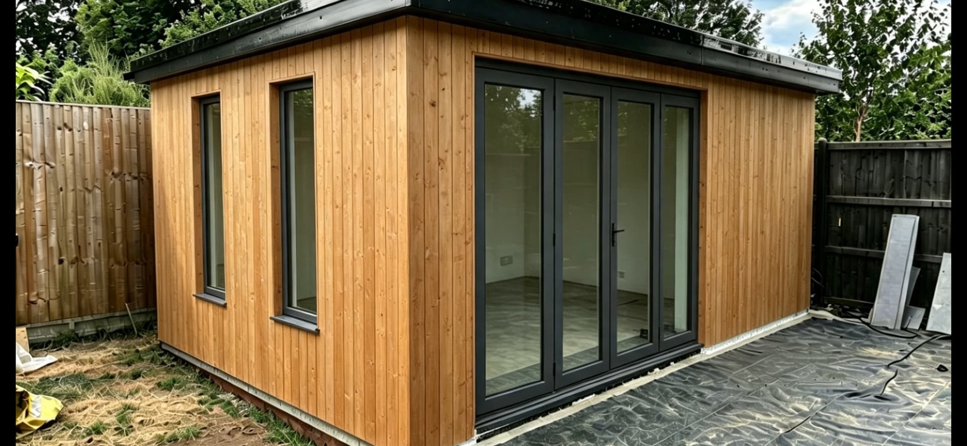 Garden Rooms & Outbuildings